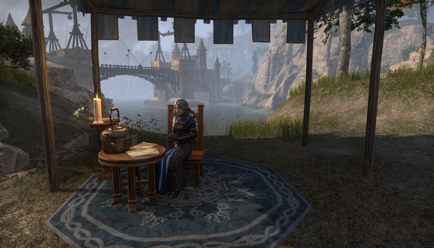 ESO – “High Isle” Expansion