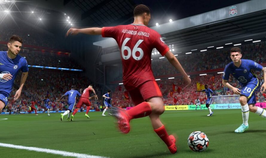 Tips and tricks to score goals in FIFA 22