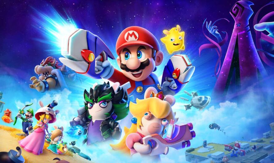 It seems that Ubisoft has done it again: Mario + Rabbids: Sparks of Hope leaks its release date