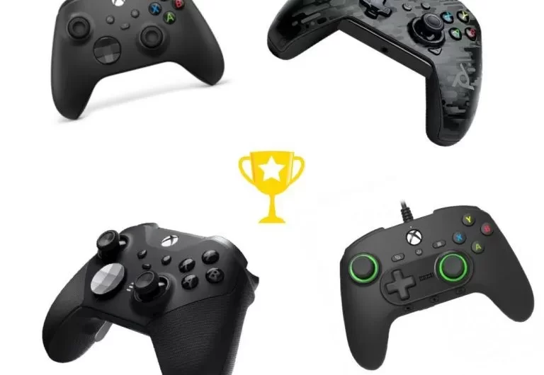 Best controller for Xbox Series X | S & Xbox One 2022