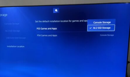 Guide: How to install more storage in PlayStation 5