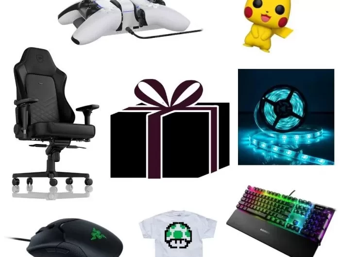 17 tips on gifts for a gamer – For all ages
