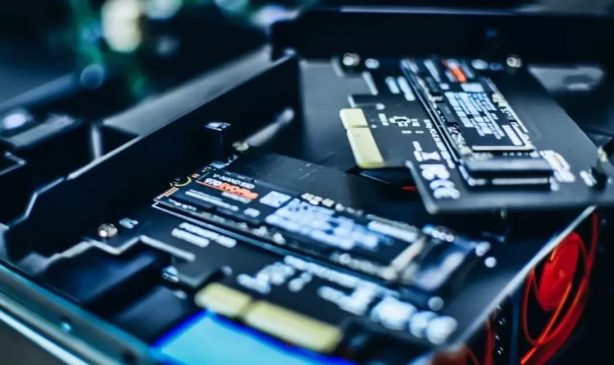 Best SSD 2022 [Best in test] – Top 5 SSDs