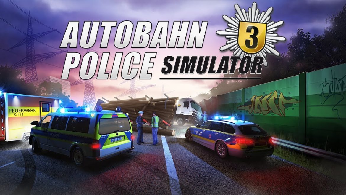 REVIEW: HIGHWAY POLICE SIMULATOR 3