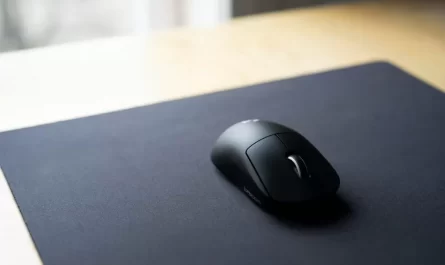 How to clean and wash a mouse pad - Step by step