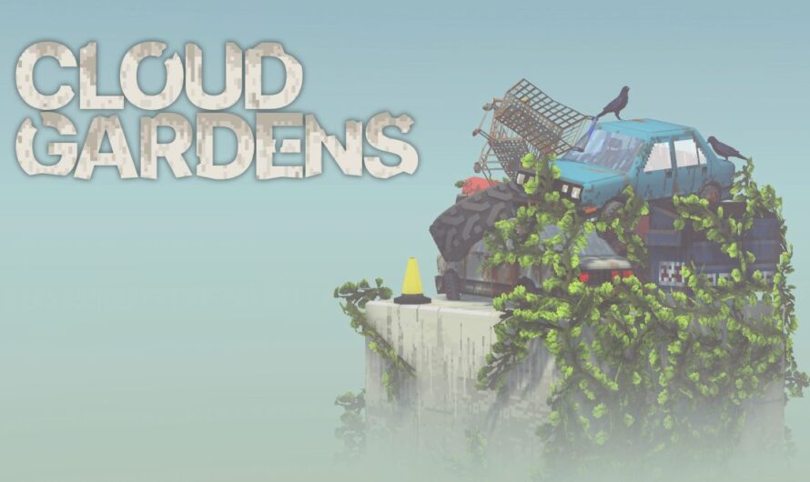 REVIEW: CLOUD GARDENS