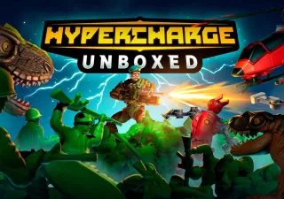 Hypercharge: Unboxed is coming to Xbox