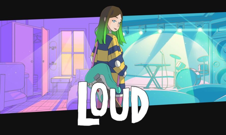 REVIEW: LOUD