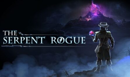 REVIEW: THE SERPENT ROGUE