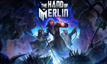 REVIEW: THE HAND OF MERLIN