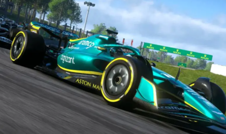 F1 22 launches and brings new cars and VR support