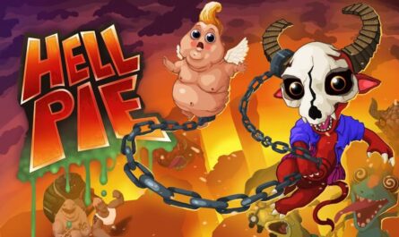 REVIEW: HELL PIE