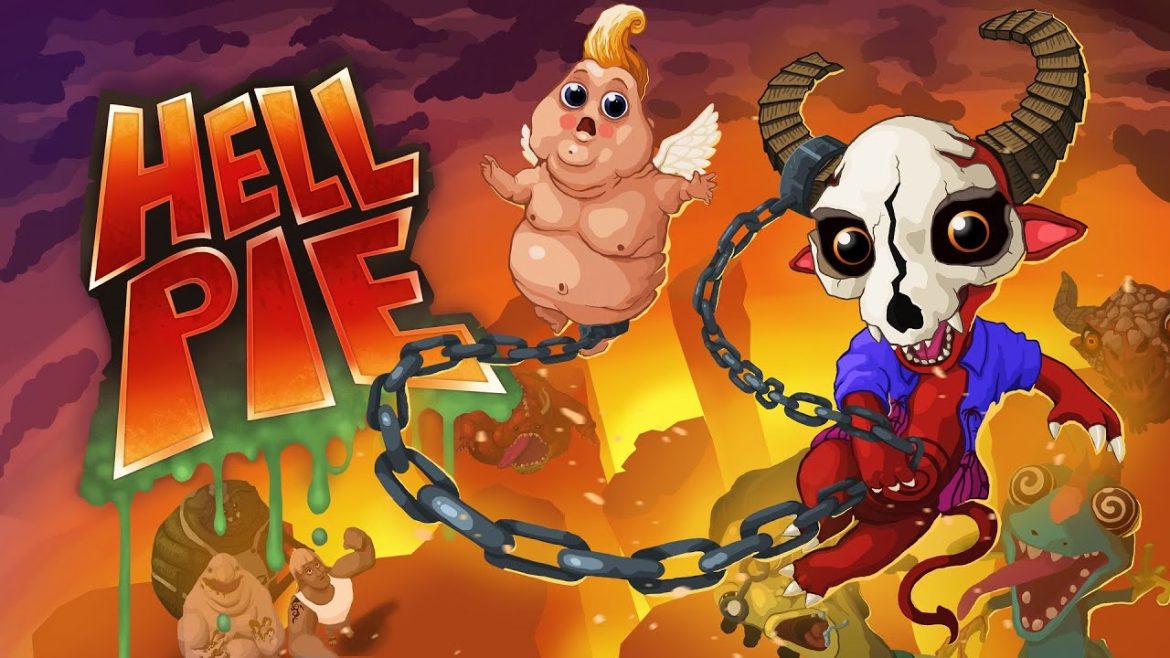 REVIEW: HELL PIE