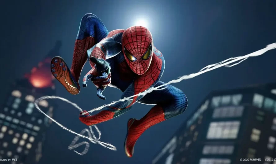 Marvel’s Spider-Man is already the second best release of PlayStation on PC