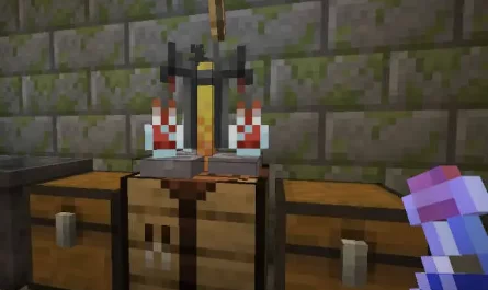 GUIDE TO ALCHEMY AND ALL POTIONS IN MINECRAFT