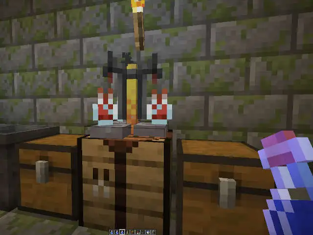 GUIDE TO ALCHEMY AND ALL POTIONS IN MINECRAFT