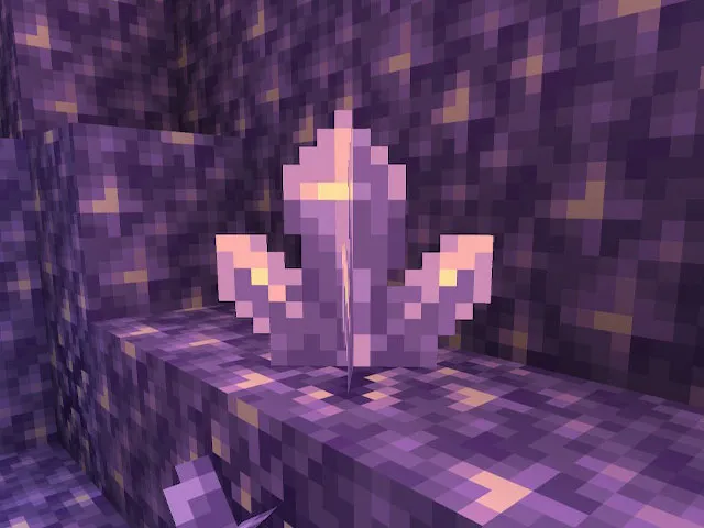 WHAT IS THE AMETHYST FOR IN MINECRAFT