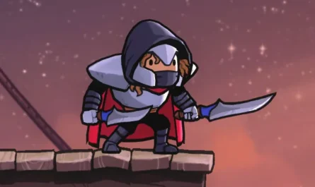 GUIDE TO THE ASSASSIN OR ASSASSIN IN ROGUE LEGACY 2