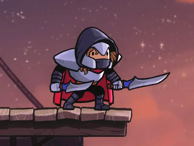 GUIDE TO THE ASSASSIN OR ASSASSIN IN ROGUE LEGACY 2