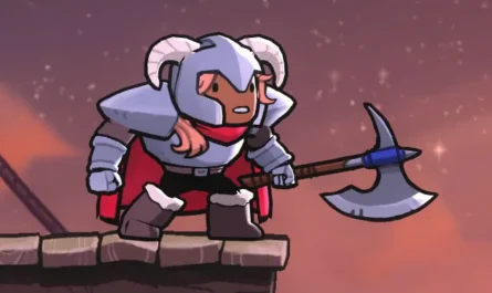 GUIDE TO THE BARBARIAN OR BARBARA IN ROGUE LEGACY 2