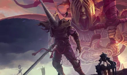 BLASPHEMOUS DLC #3: WOUNDS OF EVENTIDE