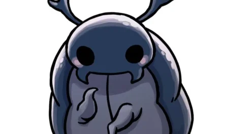 ALL ABOUT BRETTA FROM HOLLOW KNIGHT