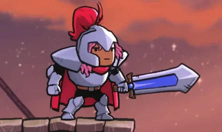 GUIDE TO THE KNIGHT OR LADY IN ROGUE LEGACY 2