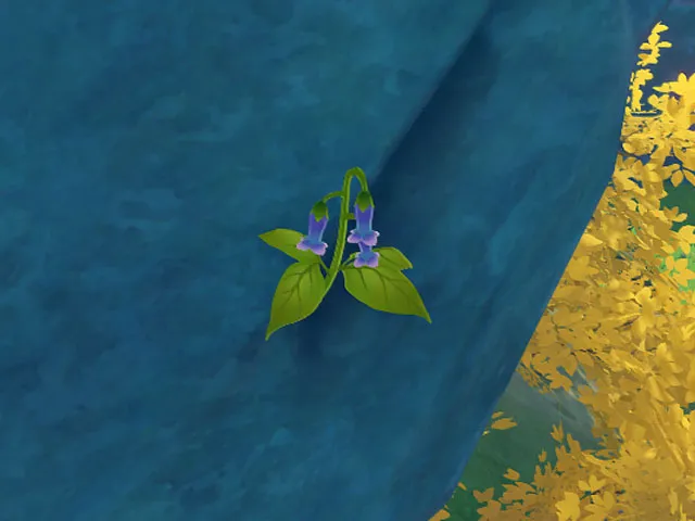 LOCATION OF THE TINKER BELL IN GENSHIN IMPACT