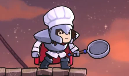 CHEF'S GUIDE IN ROGUE LEGACY 2