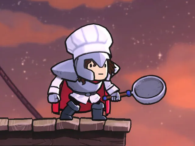 CHEF’S GUIDE IN ROGUE LEGACY 2