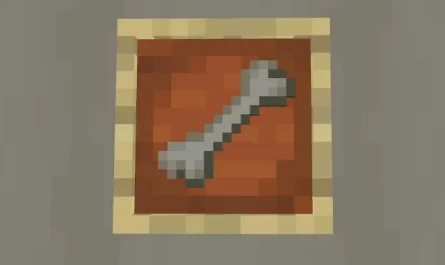 WHAT IS THE BONE FOR IN MINECRAFT?