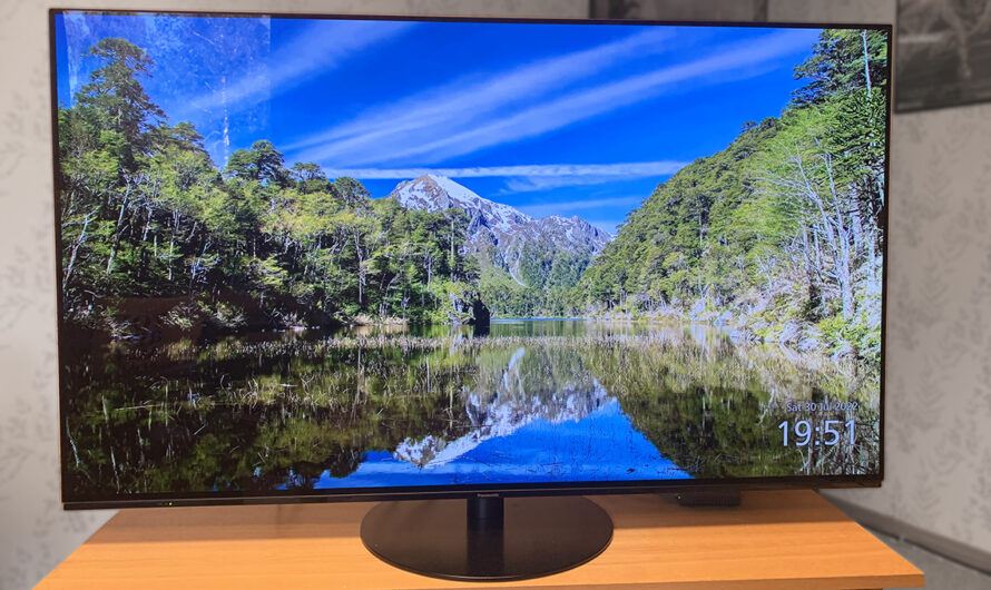 TEST: PANASONIC TX-55JZ1500 – OLED GAMING WITHOUT COMPROMISE