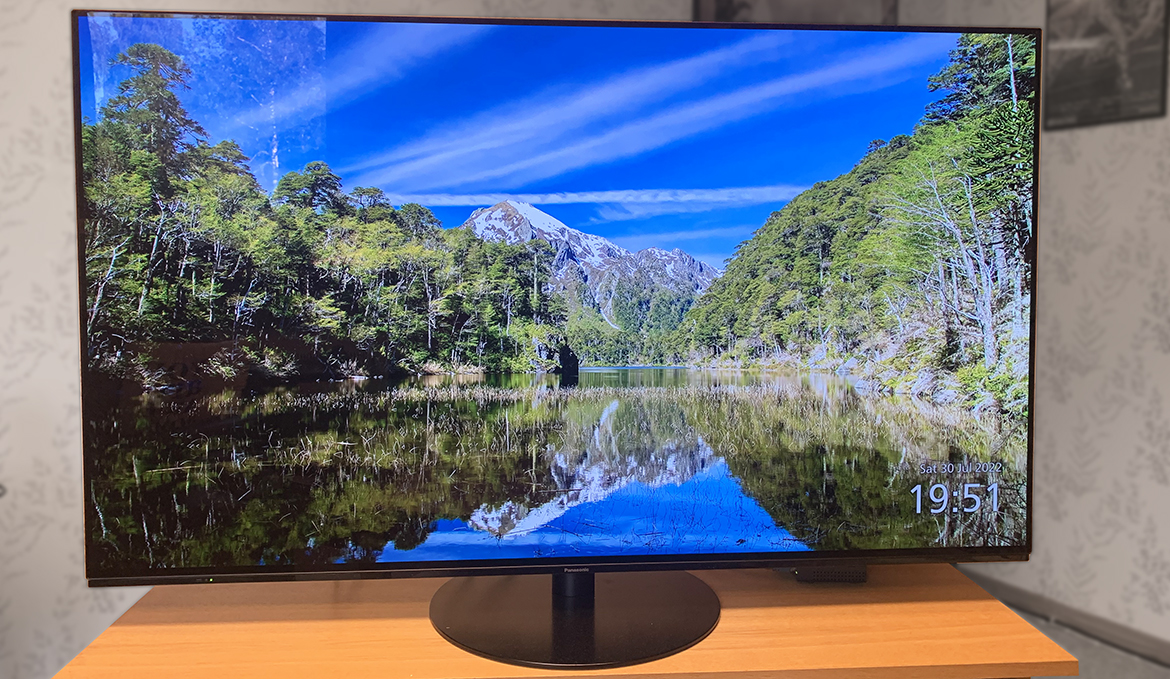 TEST: PANASONIC TX-55JZ1500 – OLED GAMING WITHOUT COMPROMISE