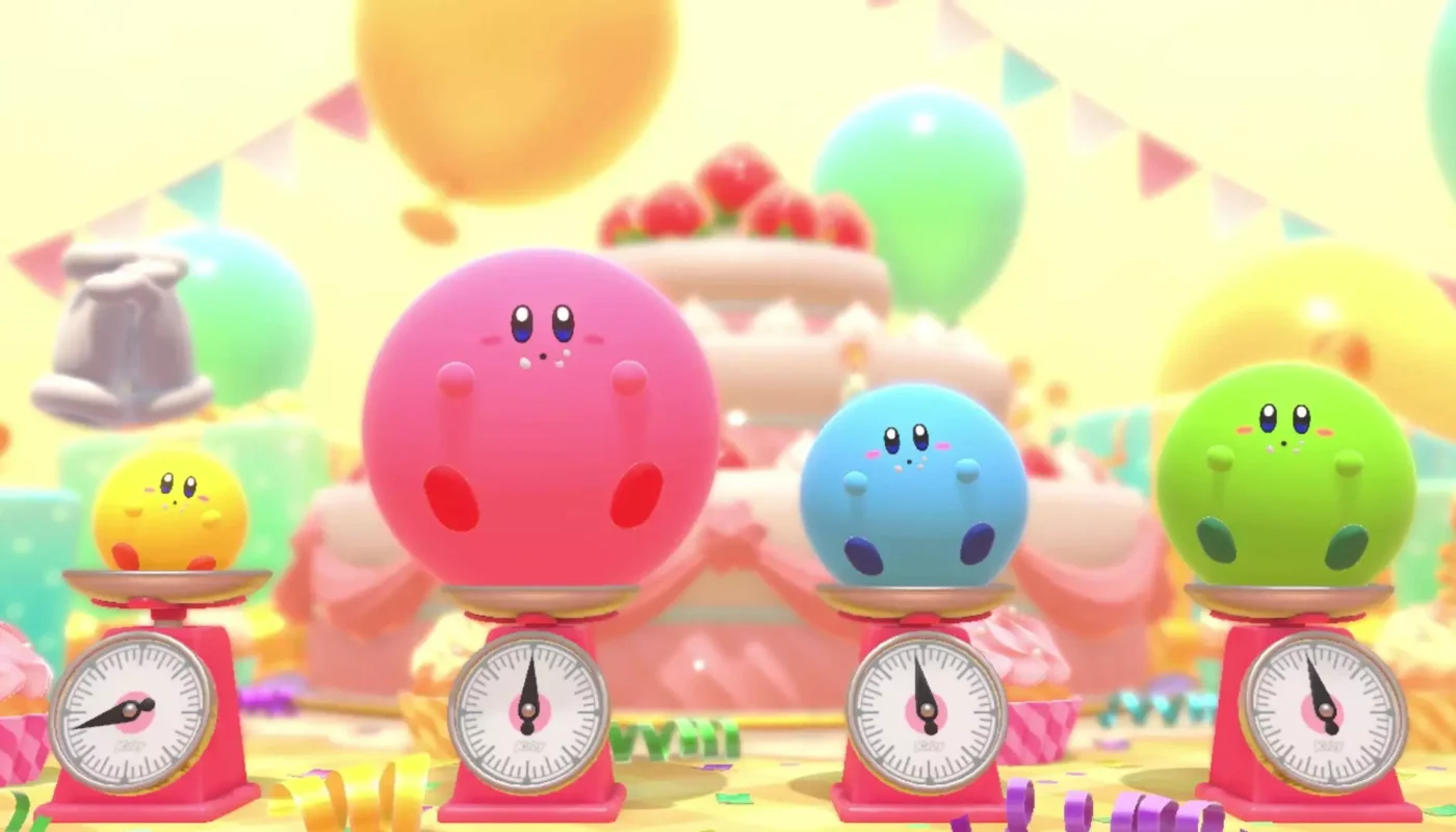 Kirby's Dream Buffet | Review - A blood sugar boost