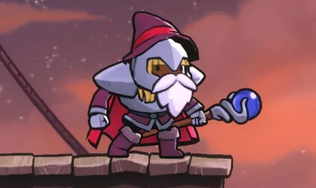 GUIDE TO THE MAGE OR MAGE IN ROGUE LEGACY 2