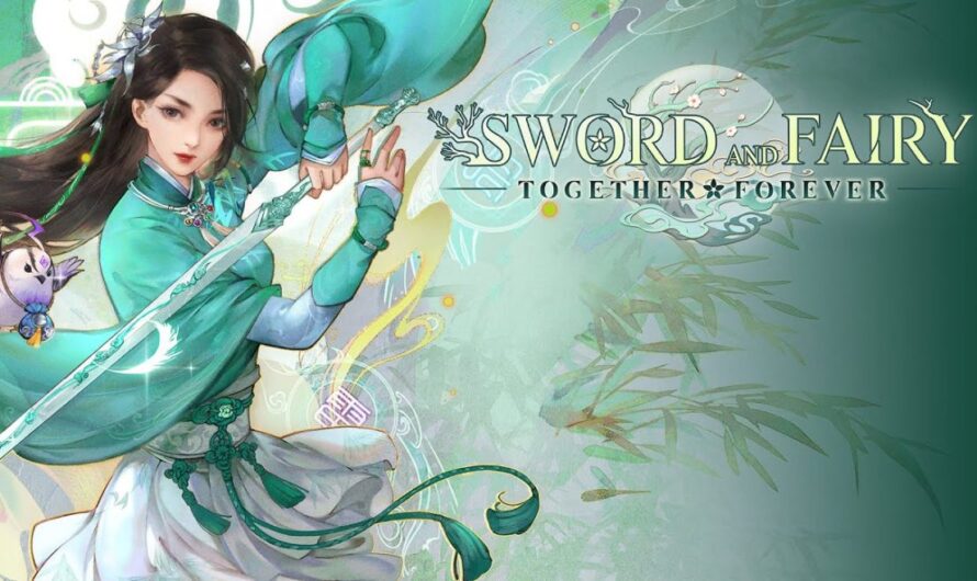 REVIEW: SWORD AND FAIRY – TOGETHER FOREVER