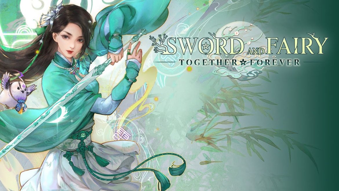 REVIEW: SWORD AND FAIRY – TOGETHER FOREVER