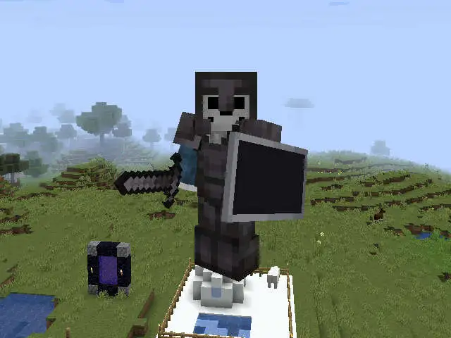 ALL ABOUT NETHERITE IN MINECRAFT