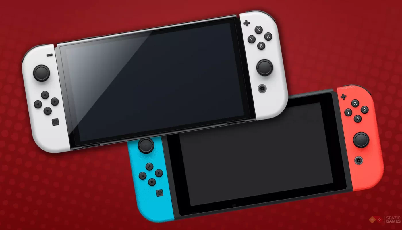 Nintendo Switch vs OLED: differences and which one to choose