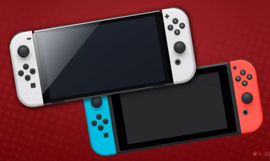 Nintendo Switch vs OLED: differences and which one to choose