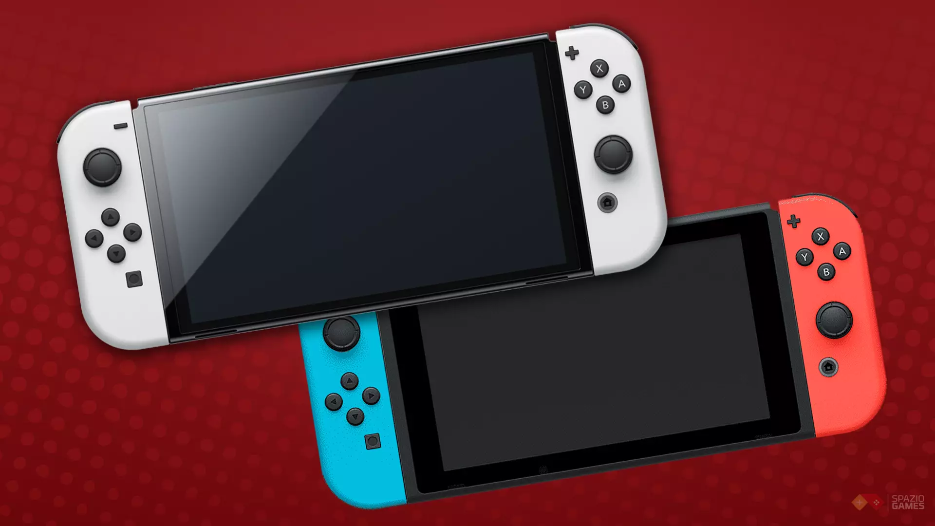 Nintendo Switch vs OLED: differences and which one to choose - GAMING ...