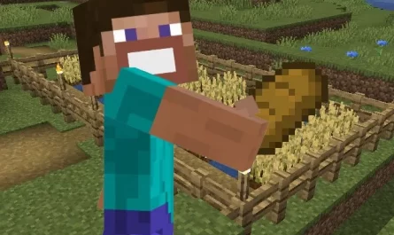 HOW TO MAKE BREAD IN MINECRAFT