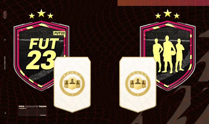 FIFA 22: Are the “FUT 23 Warmup” and “Pre-Season Batch 1 Player Pick” SBCs worth it? + Solution