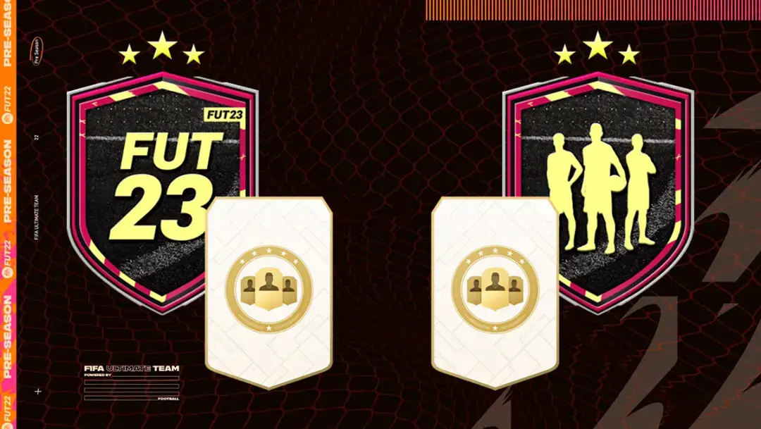 FIFA 22: Are the "FUT 23 Warmup" and "Pre-Season Batch 1 Player Pick" SBCs worth it? + Solution