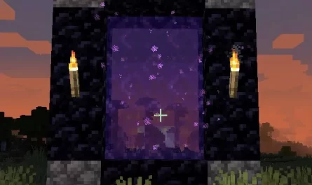 HOW TO ACCESS THE NETHER OR UNDERWORLD OF MINECRAFT