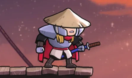 RONIN GUIDE IN ROGUE LEGACY 2