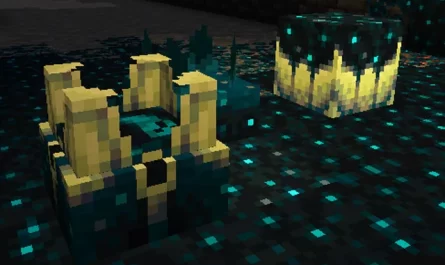 WHAT IS THE SCULK FOR IN MINECRAFT?