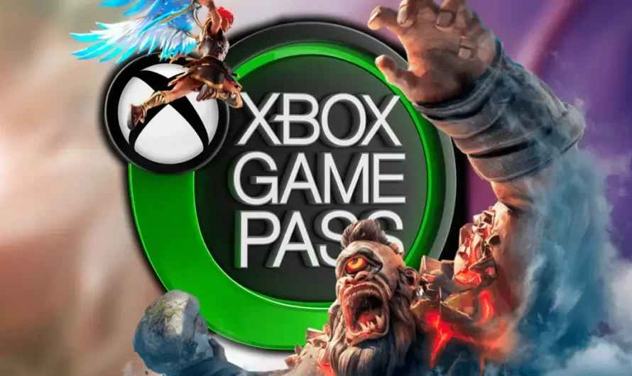 All the games that arrive at Xbox Game Pass at the end of this month of August 2022
