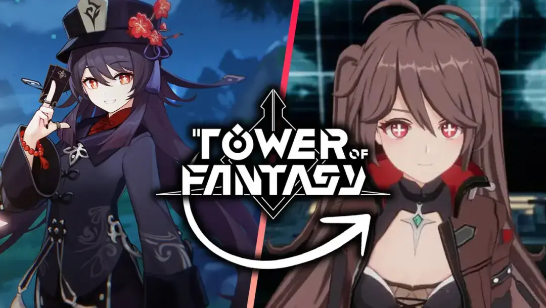 Tower of Fantasy: The most successful characters created resemble those of Genshin Impact