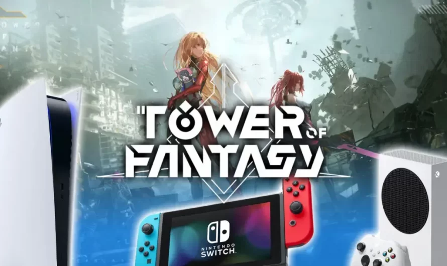 Will Tower of Fantasy come to PS4, PS5, Xbox and Nintendo Switch? When would it come out?